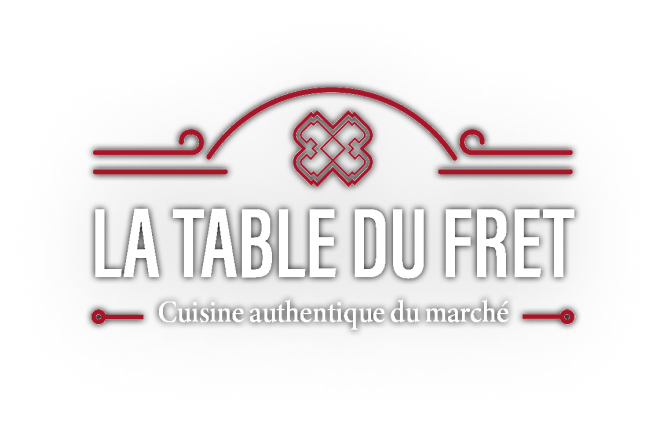Logo La Table Du Frêt